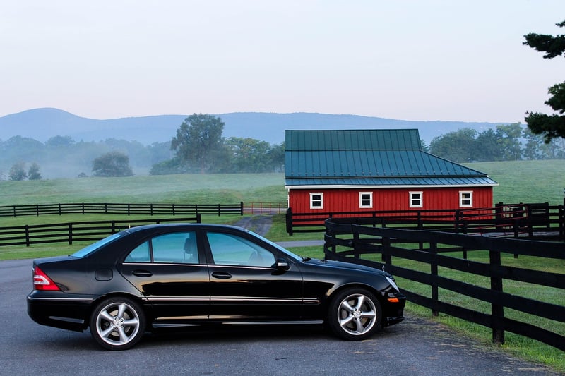 The Barn at High Point Farms, Tennessee