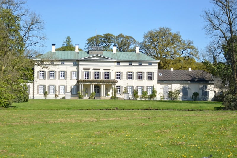 Historic Manor
